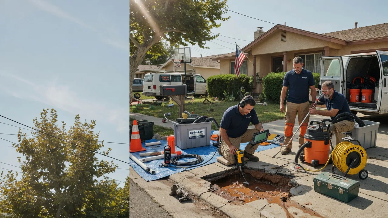 Slab Leak Repair in Paris, ID near me